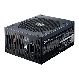 Fonte Cooler Master V1000, 1000W, Full-Modular, 80 Plus Platinum, Preto, MPZ-A001-AFBAPV-WO