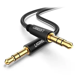 Cabo De Audio Extensor Ugreen, P2 3.5mm, 2m, UG-50363