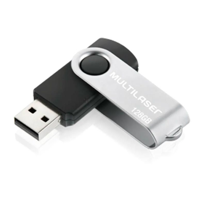 Pendrive Multi Twist 128GB USB2.0, PD591