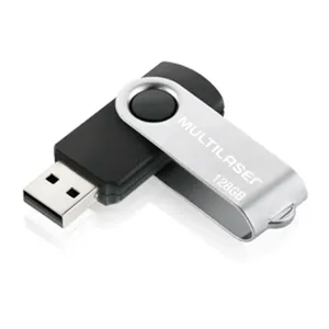 Pendrive Multi Twist 128GB USB2.0, PD591