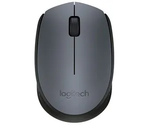 Mouse Logitech M170 USB Wireless Cinza, 910-004425