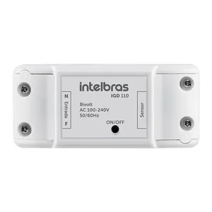 Acionador Smart Intelbras, IGD 110, Wifi, Branco, IGD-110
