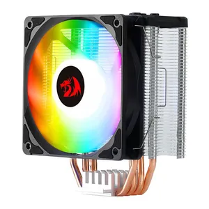 Cooler Para Processador Redragon Sif, RGB, 120mm, CC-1052-RGB