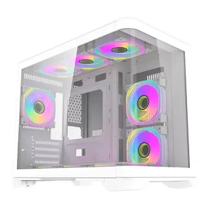 Gabinete Gamer Aigo DarkFlash Arc1