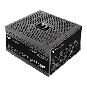 Fonte Thermaltake 850 ToughPower GF3, 850W, 80 Plus Gold, Preto, PS-TPD-0850FNFAGB-4