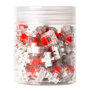 Switches Keychron Super, 45 Pecas, Red, G288