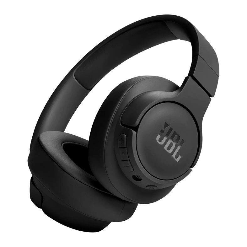 Fone de Ouvido JBL Tune 720BT, Wireless, Preto