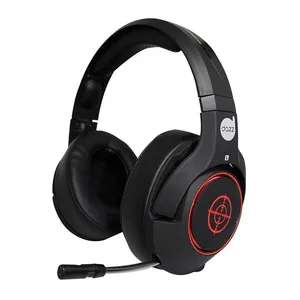 Headset Gamer DAZZ Ballistic Dual Core 7.1 USB PC, 62485-2
