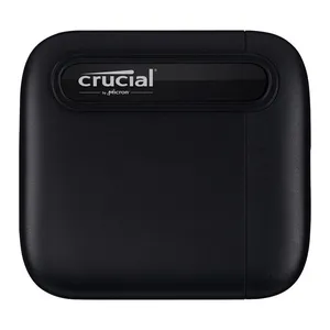 SSD Externo Crucial X6, 2TB, USB-C 3.2, CT2000X6SSD9