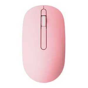 Mouse Monsgeek D1, Wireless, 1000DPI, Rosa, MONSGEEK-D1-PK
