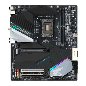 Placa Mae Gigabyte Z790 Aorus Tachyon X, DDR5, LGA 1700, E-ATX, Chipset Intel Z790, Z790-AORUS-TACHYON-X