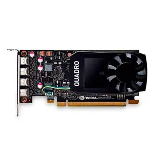 Placa de Video PNY Quadro P1000 4GB GDDR5 128-bit, VCQP1000-PORPB