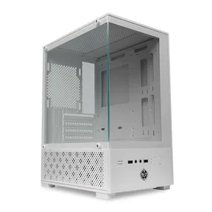Gabinete TGT Legion Mini-Tower Branco