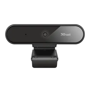WebCam Trust Tyro Full HD 1080P Preto, T23637