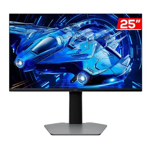 Monitor Gamer TCL 25G64, 25 Pol, QD-Mini LED, FHD, 1ms, 300Hz, G-Sync/FreeSync Premium, HDMI/DP, 25G64