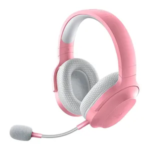 Headset Gamer Razer Barracuda X, Drivers 40mm, Multi-Plataforma, Wireless, Rosa, RZ04-04430300-R3U1