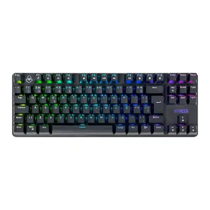 Teclado Mecanico Mancer Ghoul MK3 RGB ABNT2