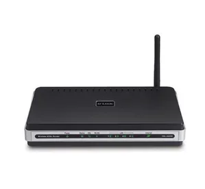 Modem ADSL D-Link, DSL-2640B - BOX