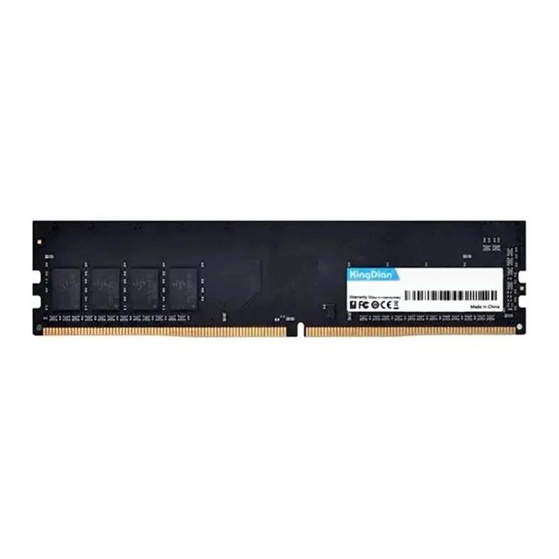 Memoria KingDian, 16GB (1x16GB), DDR4, 3200MHz, D4U320016G-B
