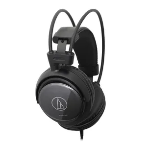 Fone de Ouvido Audio Technica Sonic Pro Preto, ATH-AVC400