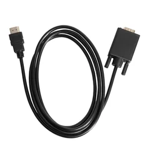Cabo HDMI Para VGA Senye, 1.8m, SENYE-HDMIVGA-1-8M