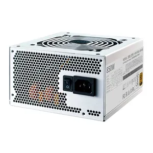 Fonte Cooler Master MWE Gold V2 850, 850W, Full-Modular, 80 Plus Gold, Branca, MPE-8501-AFAAG-GWO