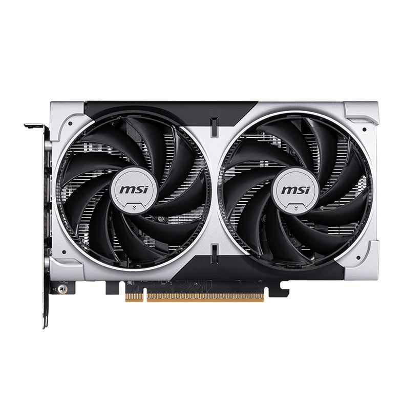 Placa de Video MSI GeForce RTX 5050 Ventus 2X OC, 8GB, GDDR6, 128-bit, G5050-8V2C