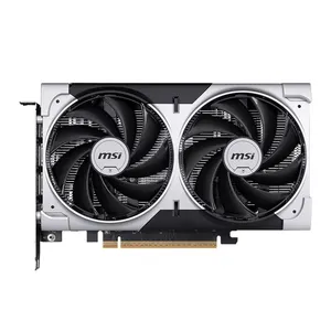 Placa de Video MSI GeForce RTX 5050 Ventus 2X OC, 8GB, GDDR6, 128-bit, G5050-8V2C