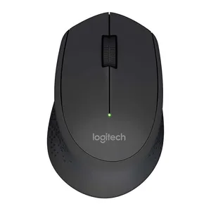 Mouse Logitech M280 USB Wireless 1000Dpi Preto, 910-004284