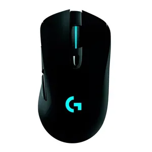 Mouse Gamer Logitech G703 Lightspeed Hero 25600DPI Wireless, 910-005639