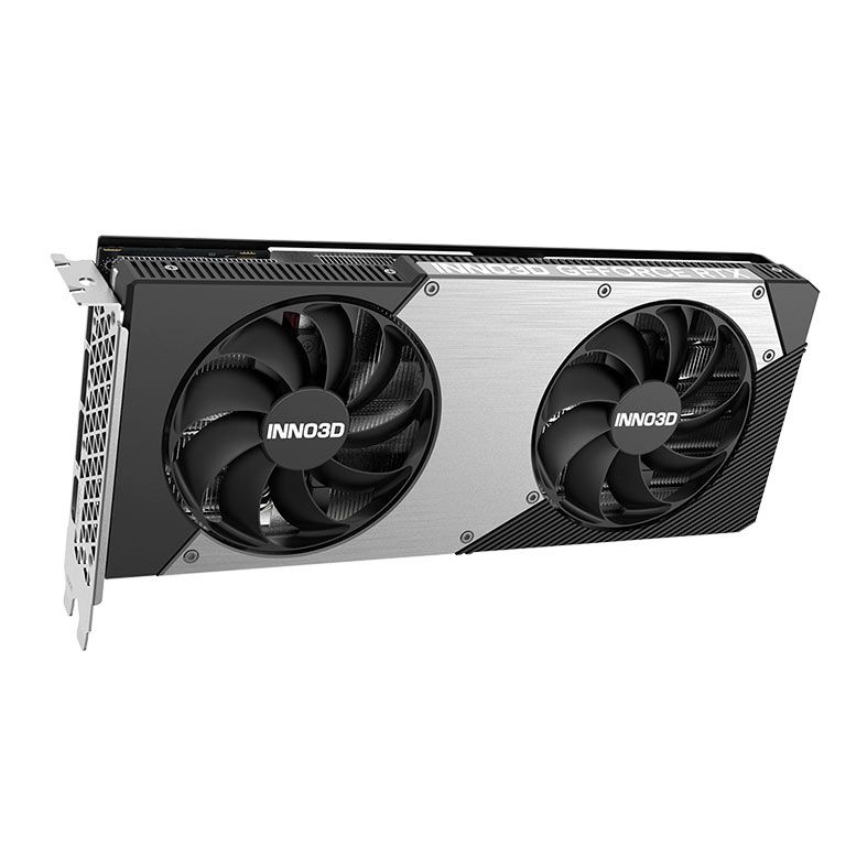 Placa de Video INNO3D GeForce RTX 5070 Twin X2 OC 12GB