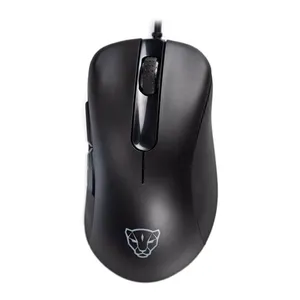 Mouse Gamer Motospeed V100, RGB, 6200DPI, Preto, MG-V100-BK-WW