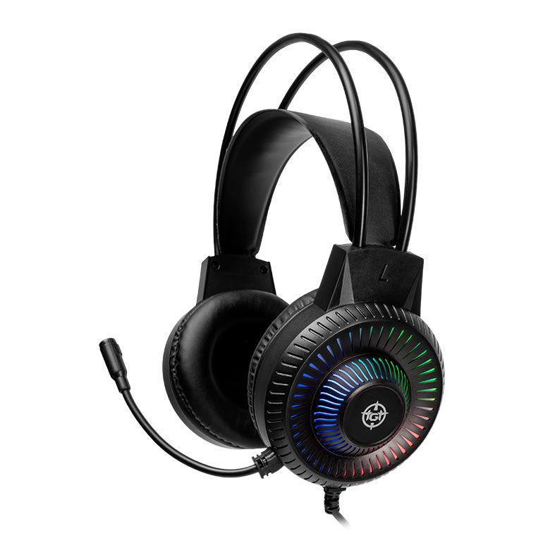 Headset Gamer TGT Supernova V4 Drivers 40mm