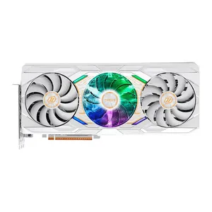 Placa de Video AsRock Radeon RX 9070 XT Taichi White OC, 16GB, GDDR6, 256-bit, 90-GA5YZZ-00UANZ
