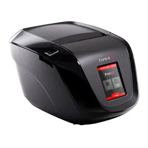 Impressora Termica Control ID, Print ID Touch,Bluetooth, Wifi, USB, Preta, PRINTIDTOUCH