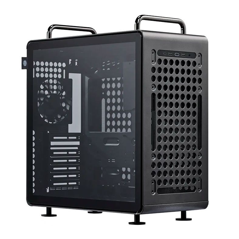 Gabinete Cooler Master QUBE 540 Mid-Tower