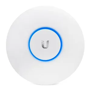 Ponto de Acesso Ubiquiti UniFi AC Lite, Dual Band, Branco, UAP-AC-LITE