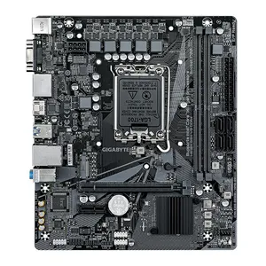 Placa Mae Gigabyte H610M S2H V3 DDR4, LGA1700, M-ATX, Chipset Intel H610, H610M-S2H-V3-DDR4