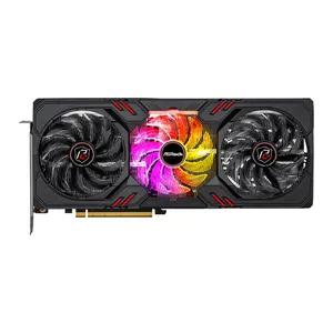 Placa de Video ASRock Intel ARC A770 Phantom Gaming OC, 16GB, GDDR6, 256-bit, 90-GA4KZZ-00UANF