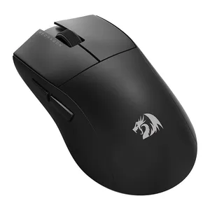 Mouse Gamer Redragon King Ultra, 30000DPI, 5 Botoes, Wireless, Preto, M916-ULT