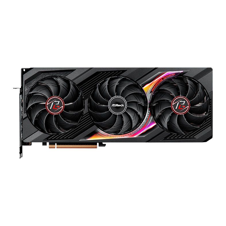 Placa de Video ASRock Radeon RX 7900 XT Phantom Gaming OC 20GB GDDR6