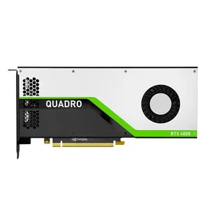 Placa de Video PNY Quadro RTX 4000 8GB GDDR6 256-bit, VCQRTX4000-PB