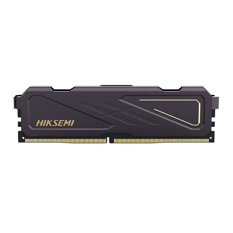 Memoria Hiksemi Armor 8GB DDR4 3200MHz Roxo