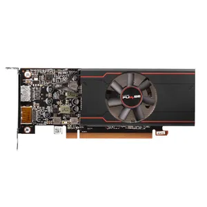 Placa de Video Sapphire Radeon RX 6400 Pulse, 4GB, GDDR6, 64-Bit, 11315-01-20G