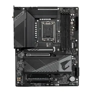 Placa Mae Gigabyte B760 Aorus Elite AX, WiFi, DDR5, Socket LGA 1700, ATX, Chipset Intel B760, B760-AORUS-ELITE-AX