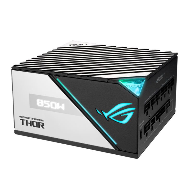Fonte Asus ROG THOR 850W Platinum II