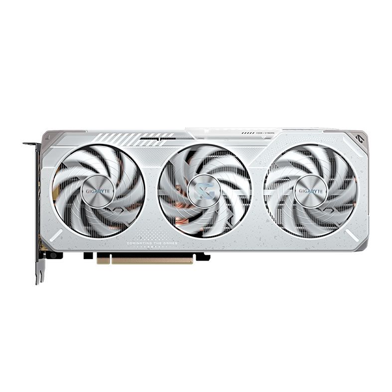 Placa de Vídeo Gigabyte Radeon RX 9060 XT Gaming OC ICE 16GB GDDR6 128-bit