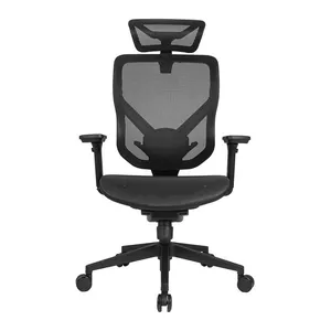 Cadeira Office DT3 Unic-M, Preto, 13583-0