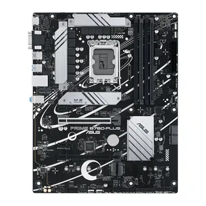 Placa Mae Asus Prime B760-PLUS, DDR5, Socket LGA 1700, ATX, Chipset Intel B760, PRIME-B760-PLUS