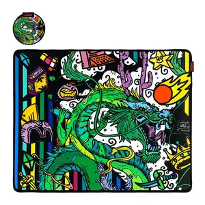 Mousepad PCYes Ancient Dragon, Medium, 500x400x3mm, PMA50X40